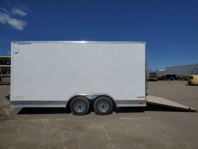 new Cargo (Enclosed) Trailers Cargo Mate  for sale, in High River, AB Thumbnail 4