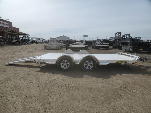 new Equipment / Flatbed Trailers Aluma  for sale, in High River, AB Thumbnail 8