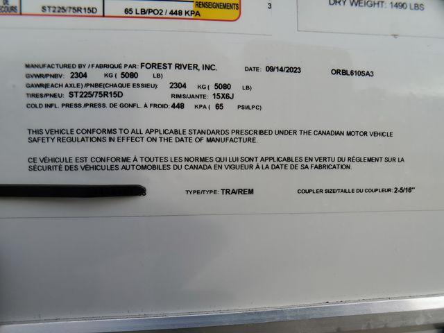 new Cargo (Enclosed) Trailers Cargo Mate  for sale, in High River, AB Thumbnail 23