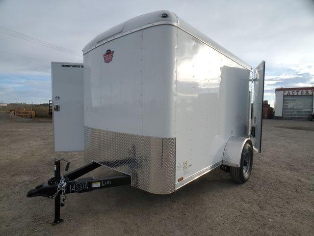 new Cargo (Enclosed) Trailers Cargo Mate  for sale, in High River, AB Thumbnail 3