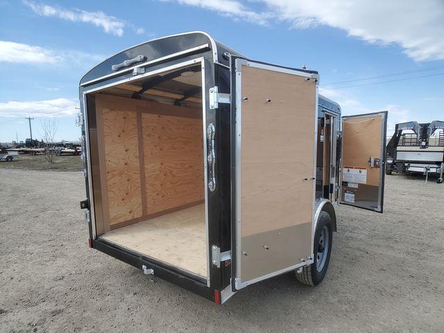 new Cargo (Enclosed) Trailers Cargo Mate  for sale, in High River, AB Thumbnail 7