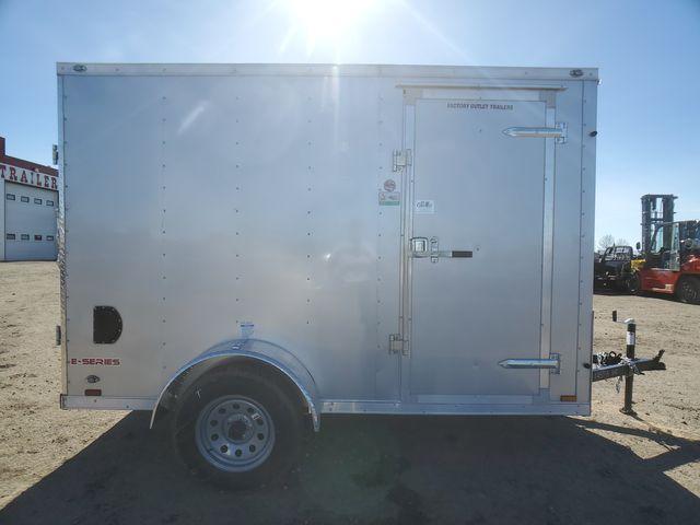 new Cargo (Enclosed) Trailers Cargo Mate  for sale, in High River, AB Thumbnail 17