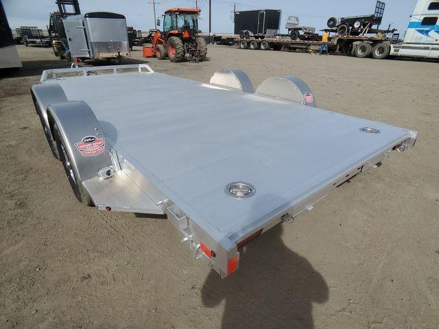 new Equipment / Flatbed Trailers Aluma  for sale, in High River, AB Thumbnail 14