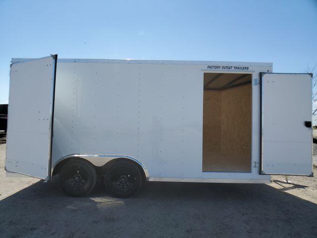 new Cargo (Enclosed) Trailers Charmac Trailers  for sale, in High River, AB Thumbnail 8
