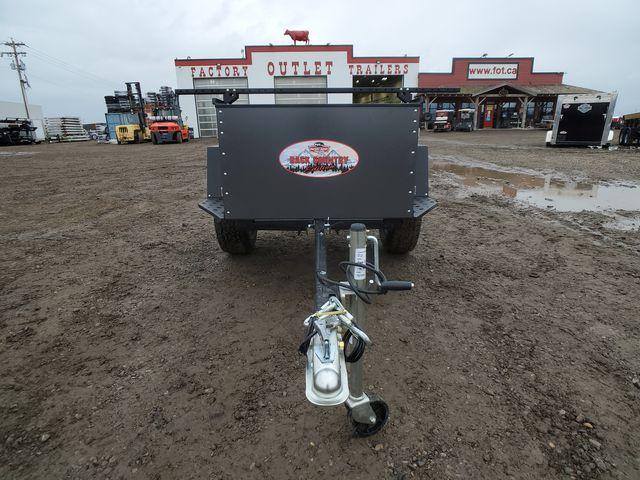 new Cargo (Enclosed) Trailers Factory Outlet Trailers  for sale, in High River, AB Thumbnail 2