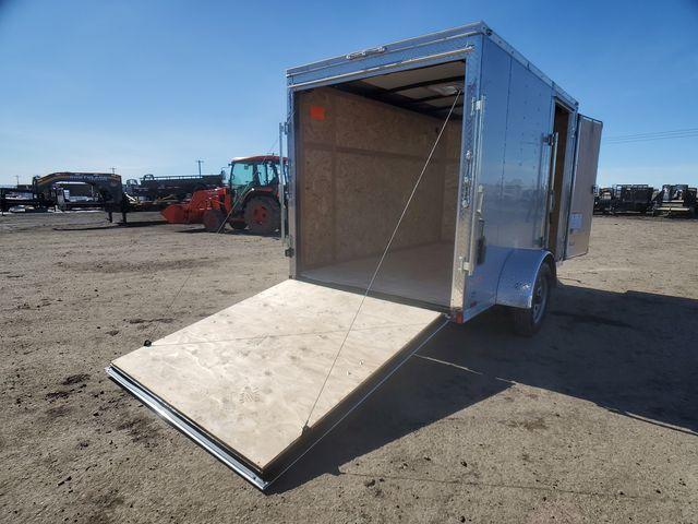 new Cargo (Enclosed) Trailers Cargo Mate  for sale, in High River, AB Thumbnail 7