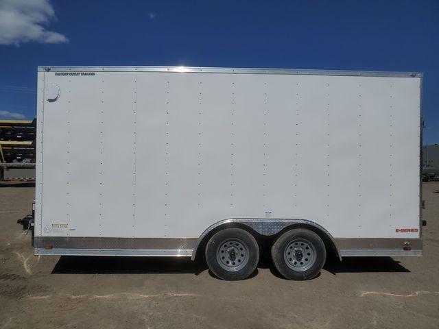 new Cargo (Enclosed) Trailers Cargo Mate  for sale, in High River, AB Thumbnail 13
