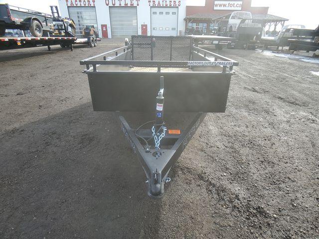new Utility Trailers Canada Trailers  for sale, in High River, AB Thumbnail 2