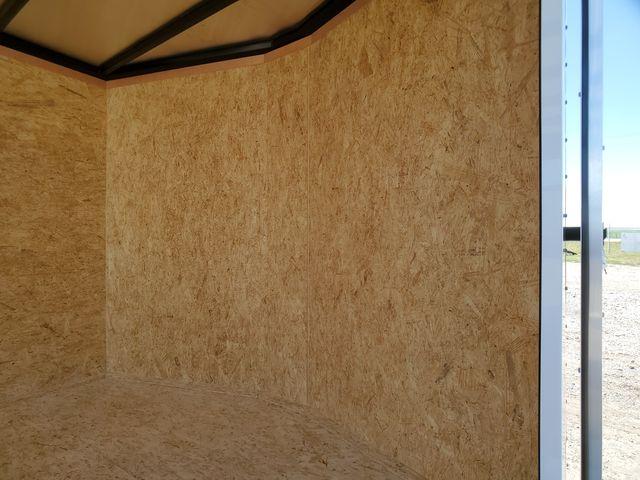 new Cargo (Enclosed) Trailers Charmac Trailers  for sale, in High River, AB Thumbnail 10