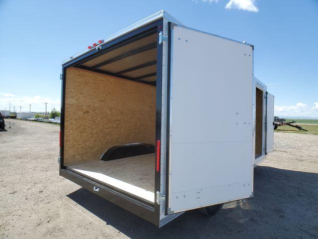 new Cargo (Enclosed) Trailers Charmac Trailers  for sale, in High River, AB Thumbnail 7