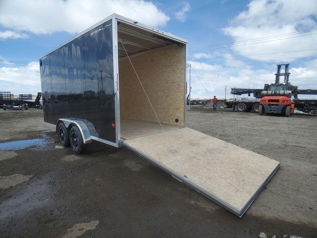 new Cargo (Enclosed) Trailers Alcom-Stealth  for sale, in High River, AB Thumbnail 5