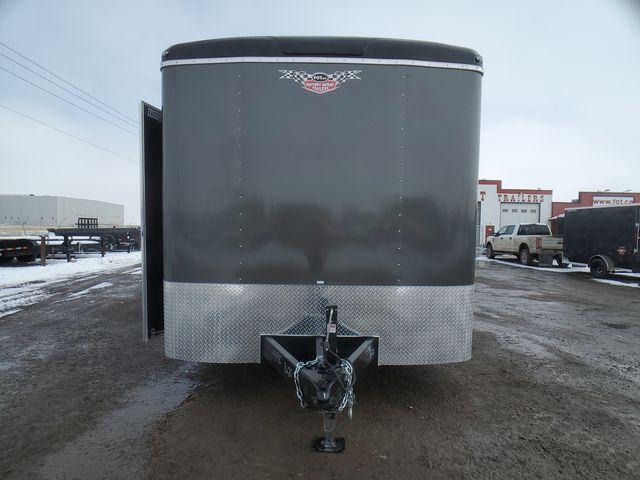 new Car Haulers / Racing Trailers Cargo Mate  for sale, in High River, AB Thumbnail 21