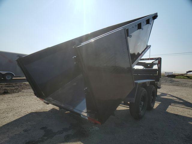 new Dump Trailers Factory Outlet Trailers  for sale, in High River, AB Thumbnail 7