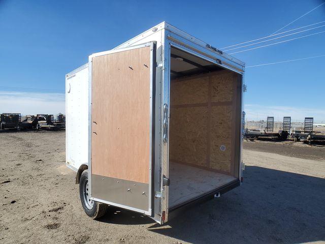 new Cargo (Enclosed) Trailers Cargo Mate  for sale, in High River, AB Thumbnail 5