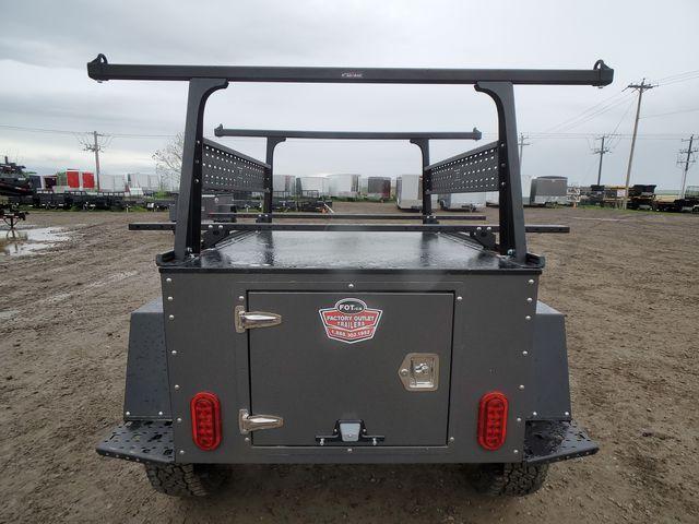 new Cargo (Enclosed) Trailers Factory Outlet Trailers  for sale, in High River, AB Thumbnail 17