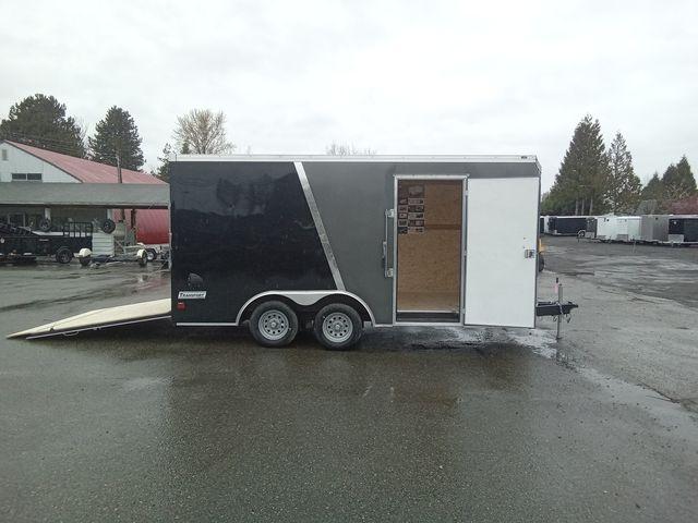new Cargo (Enclosed) Trailers Haulmark  for sale, in High River, AB Thumbnail 12