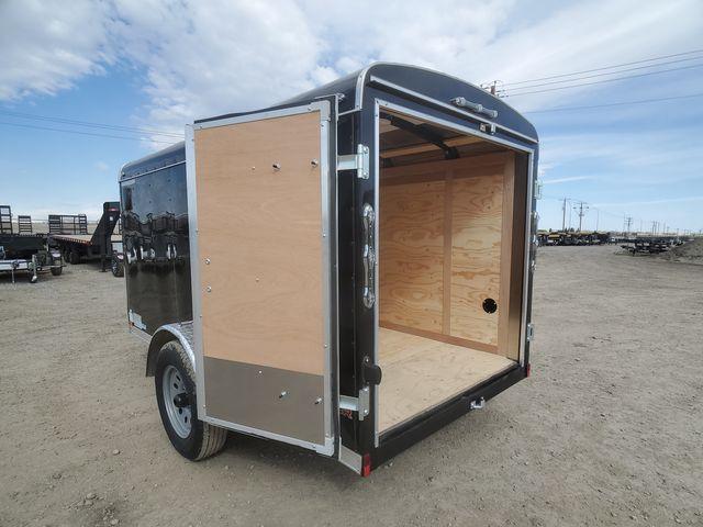 new Cargo (Enclosed) Trailers Cargo Mate  for sale, in High River, AB Thumbnail 5