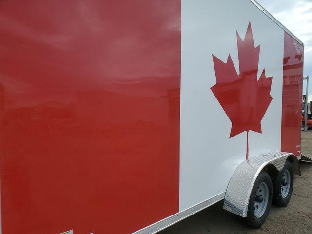 new Cargo (Enclosed) Trailers Cargo Mate  for sale, in High River, AB Thumbnail 16