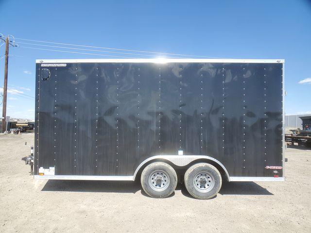 new Cargo (Enclosed) Trailers Cargo Mate  for sale, in High River, AB Thumbnail 13