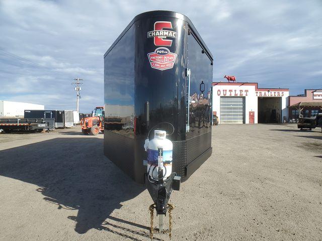 new Snowmobile Trailers Charmac Trailers  for sale, in High River, AB Thumbnail 2