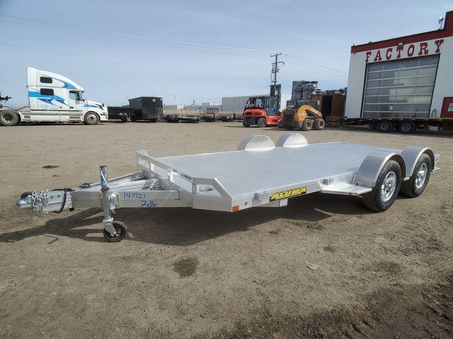 new Equipment / Flatbed Trailers Aluma  for sale, in High River, AB Thumbnail 12