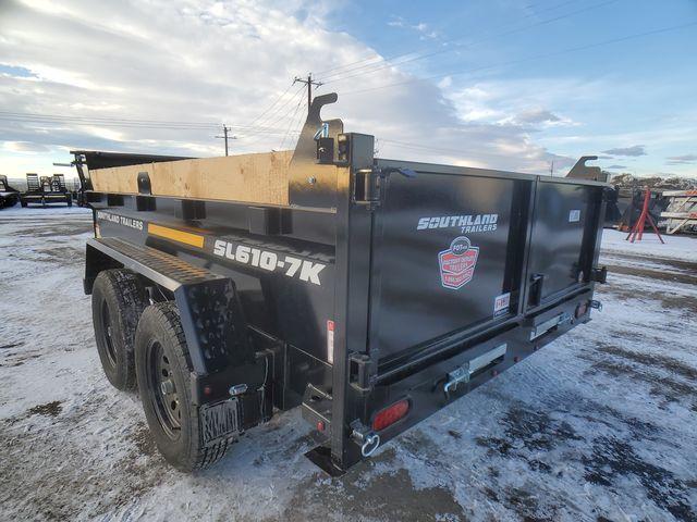 new Dump Trailers Southland Trailers  for sale, in High River, AB Thumbnail 16