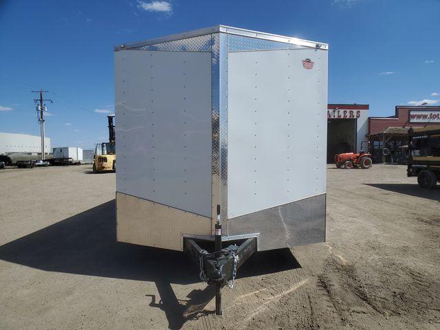 new Cargo (Enclosed) Trailers Cargo Mate  for sale, in High River, AB Thumbnail 2