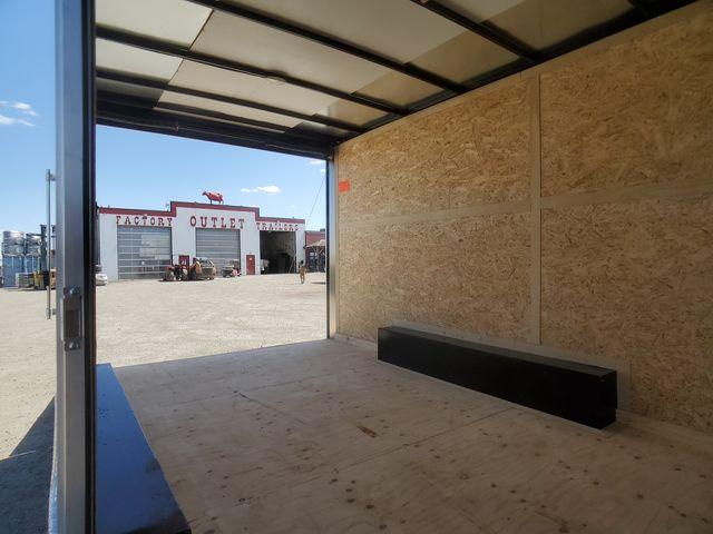 new Cargo (Enclosed) Trailers Cargo Mate  for sale, in High River, AB Thumbnail 9