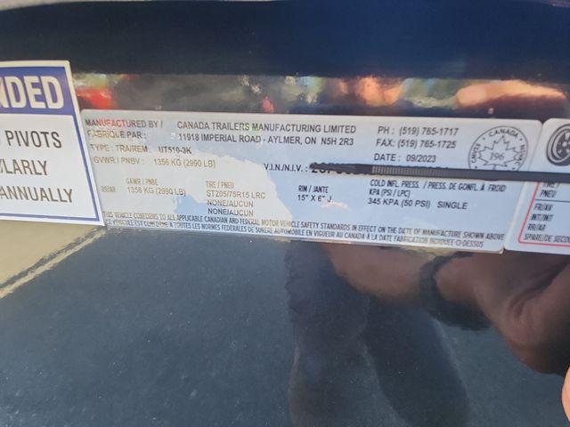 new Utility Trailers Canada Trailers  for sale, in High River, AB Thumbnail 18