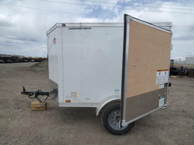 new Cargo (Enclosed) Trailers Cargo Mate  for sale, in High River, AB Thumbnail 13