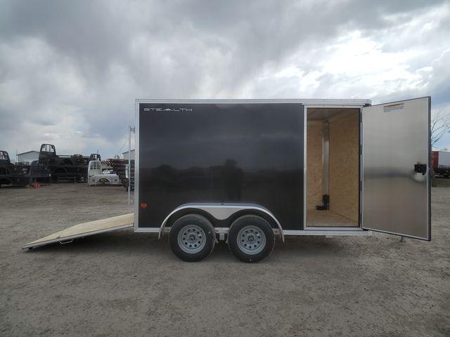 new Cargo (Enclosed) Trailers Alcom-Stealth  for sale, in High River, AB Thumbnail 8