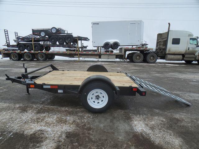 new Utility Trailers Canada Trailers  for sale, in High River, AB Thumbnail 4