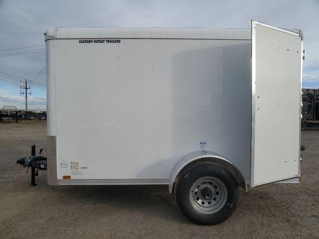 new Cargo (Enclosed) Trailers Cargo Mate  for sale, in High River, AB Thumbnail 4