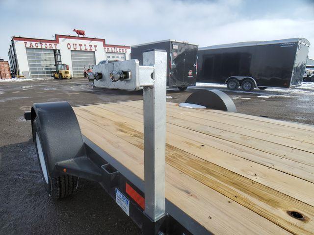 new Utility Trailers Canada Trailers  for sale, in High River, AB Thumbnail 9