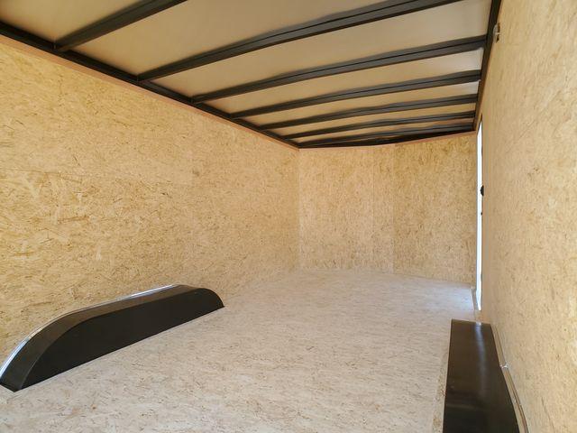 new Cargo (Enclosed) Trailers Charmac Trailers  for sale, in High River, AB Thumbnail 14