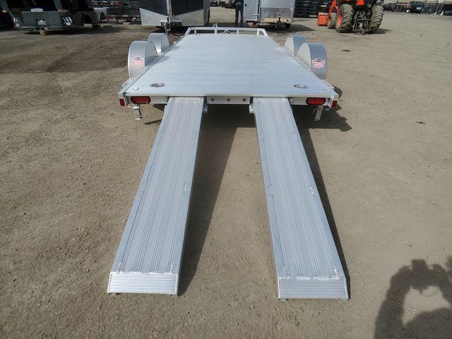 new Equipment / Flatbed Trailers Aluma  for sale, in High River, AB Thumbnail 6