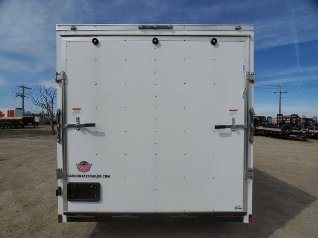 new Cargo (Enclosed) Trailers Cargo Mate  for sale, in High River, AB Thumbnail 16