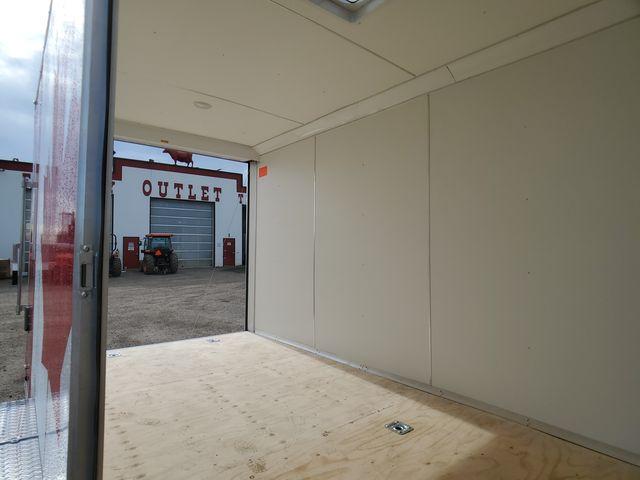 new Cargo (Enclosed) Trailers Cargo Mate  for sale, in High River, AB Thumbnail 9