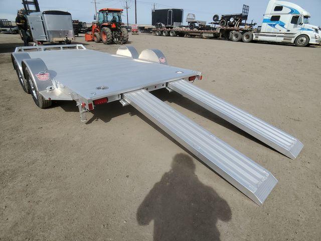 new Equipment / Flatbed Trailers Aluma  for sale, in High River, AB Thumbnail 5