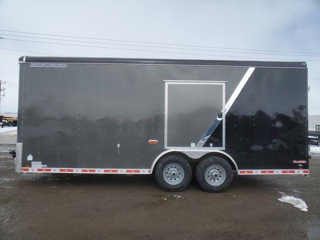 new Car Haulers / Racing Trailers Cargo Mate  for sale, in High River, AB Thumbnail 15