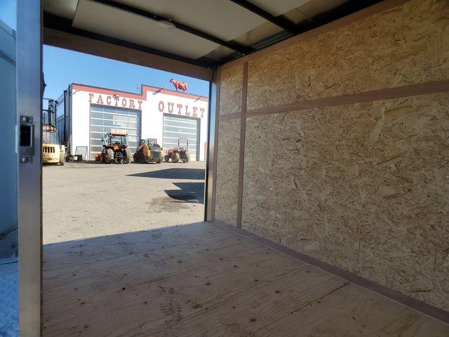 new Cargo (Enclosed) Trailers Cargo Mate  for sale, in High River, AB Thumbnail 9