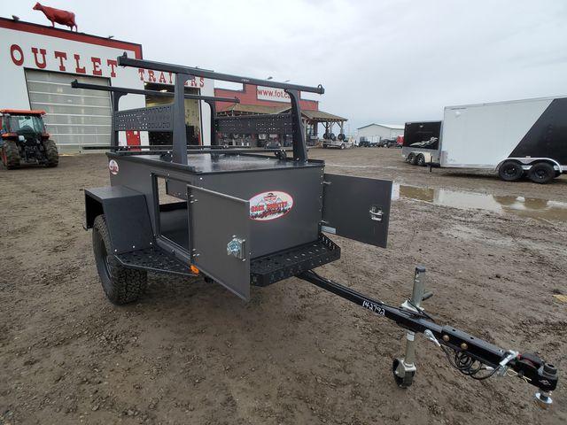 new Cargo (Enclosed) Trailers Factory Outlet Trailers  for sale, in High River, AB Thumbnail 20
