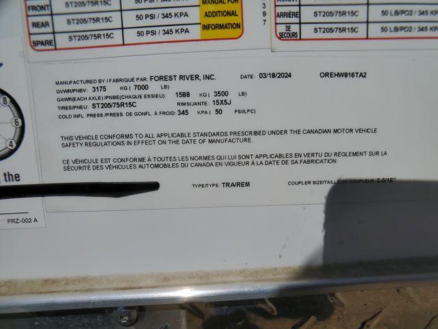 new Cargo (Enclosed) Trailers Cargo Mate  for sale, in High River, AB Thumbnail 21