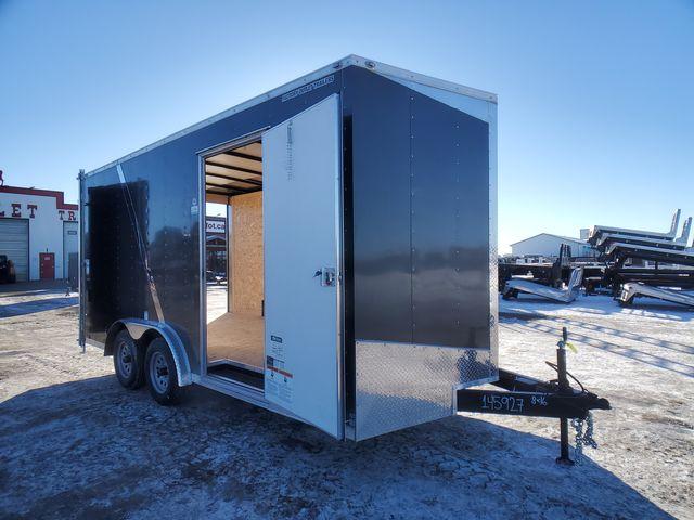 new Cargo (Enclosed) Trailers Cargo Mate  for sale, in High River, AB Thumbnail 18