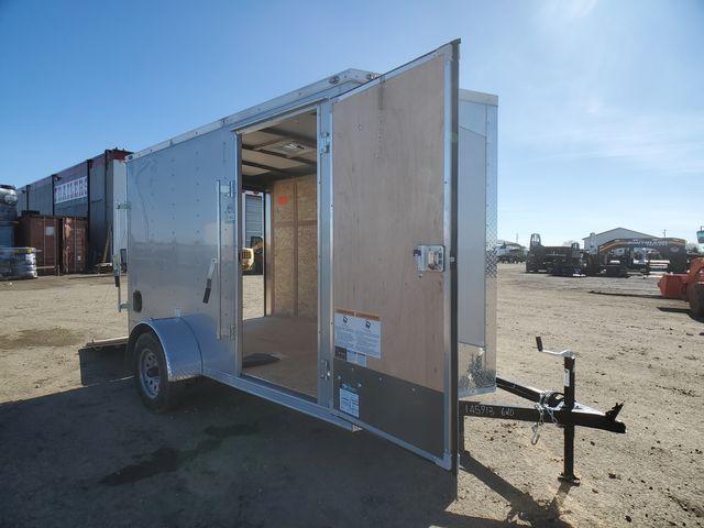 new Cargo (Enclosed) Trailers Cargo Mate  for sale, in High River, AB Thumbnail 18