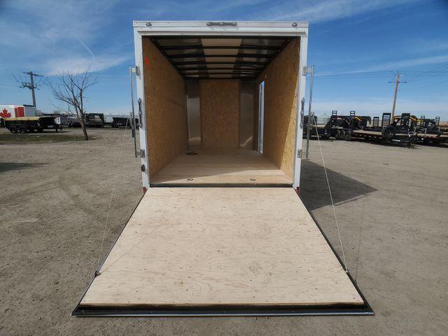 new Cargo (Enclosed) Trailers Cargo Mate  for sale, in High River, AB Thumbnail 6