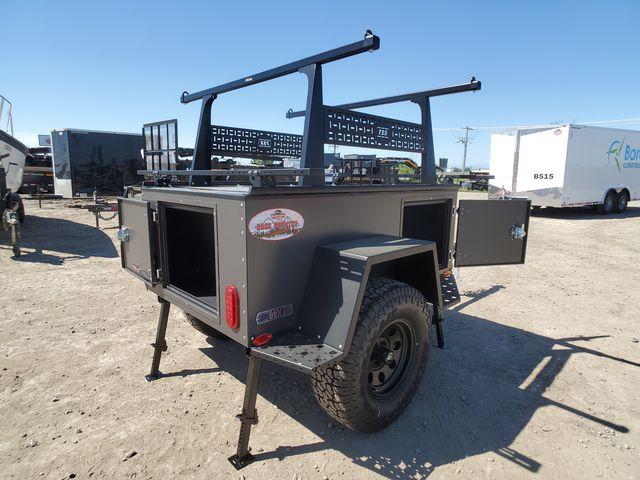 new Cargo (Enclosed) Trailers Factory Outlet Trailers  for sale, in High River, AB Thumbnail 6