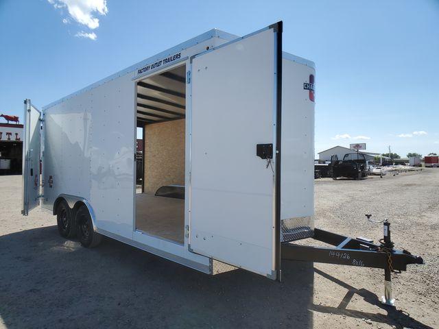 new Cargo (Enclosed) Trailers Charmac Trailers  for sale, in High River, AB Thumbnail 21