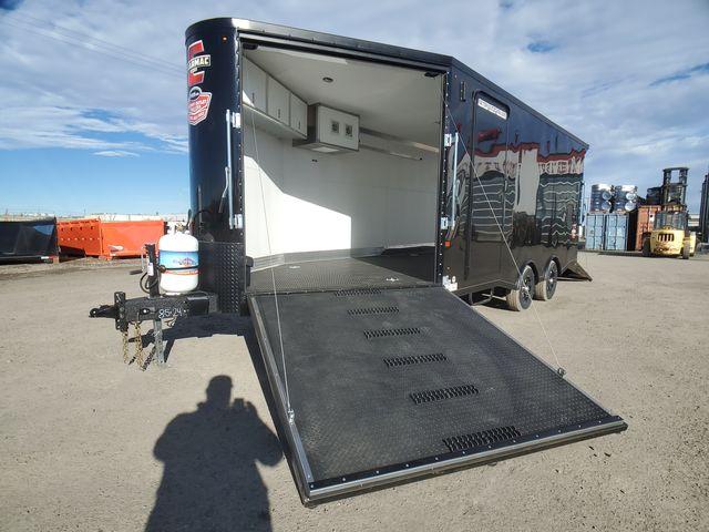 new Snowmobile Trailers Charmac Trailers  for sale, in High River, AB Thumbnail 3