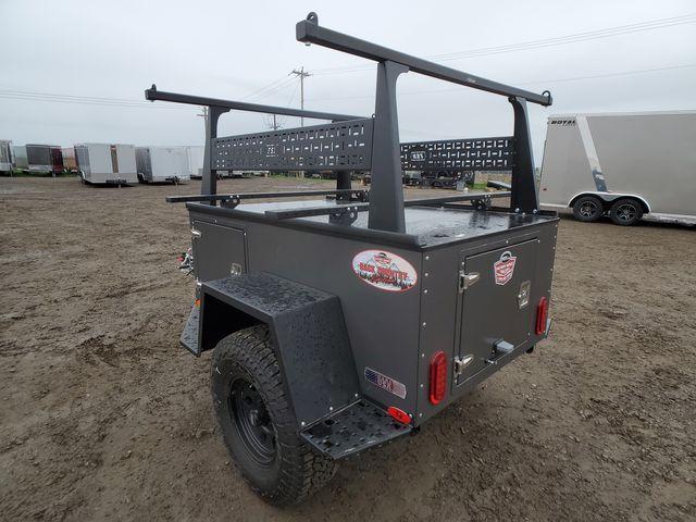 new Cargo (Enclosed) Trailers Factory Outlet Trailers  for sale, in High River, AB Thumbnail 16